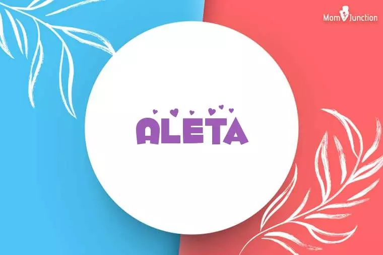 Aleta Stylish Wallpaper