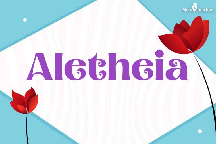 Aletheia 3D Wallpaper