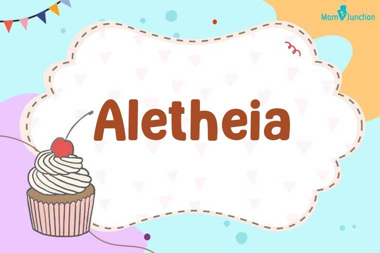 Aletheia Birthday Wallpaper