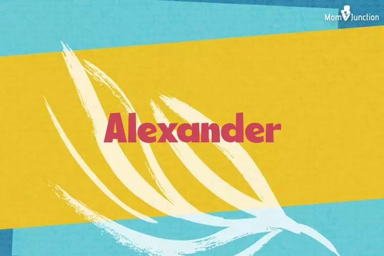 Alexander Stylish Wallpaper