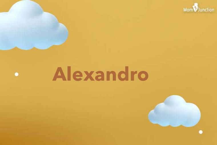 Alexandro 3D Wallpaper