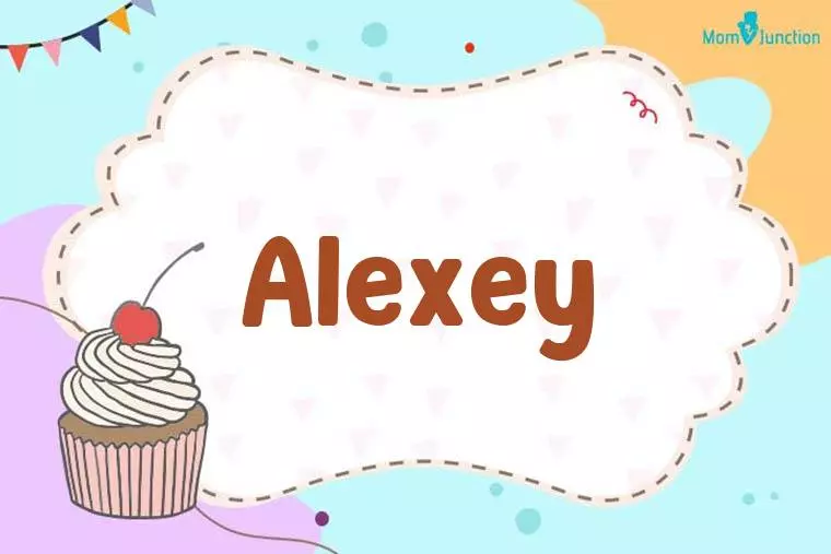 Alexey Birthday Wallpaper