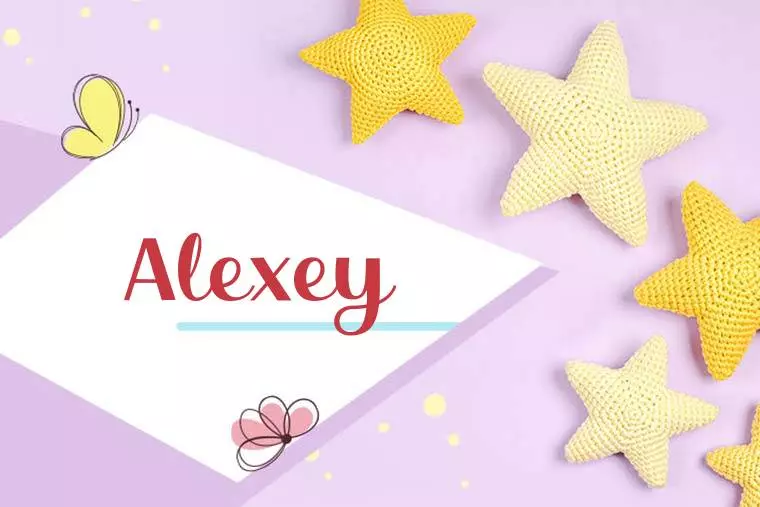 Alexey Stylish Wallpaper