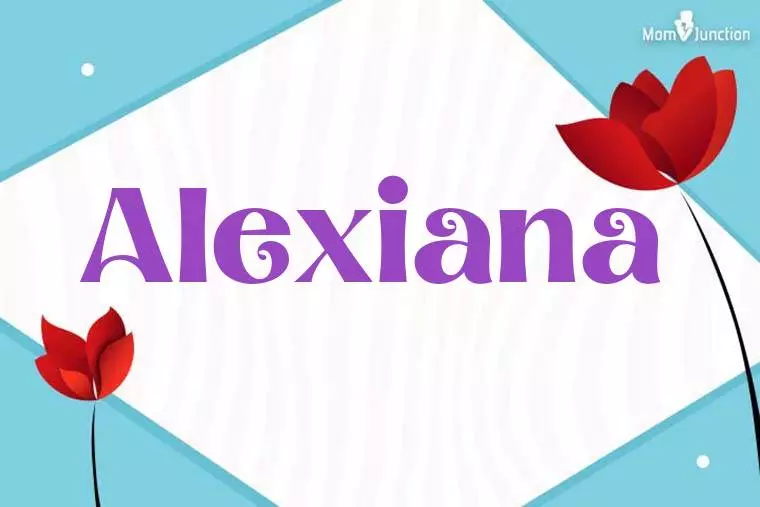 Alexiana 3D Wallpaper