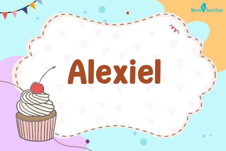 Alexiel Birthday Wallpaper