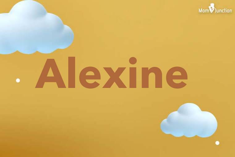 Alexine 3D Wallpaper