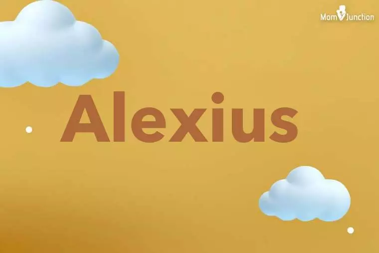 Alexius 3D Wallpaper