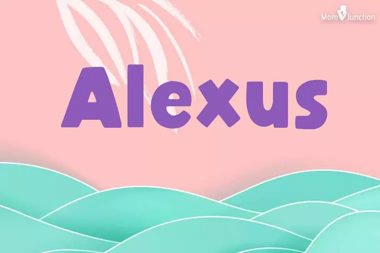 Alexus Stylish Wallpaper