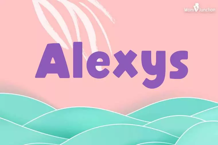 Alexys Stylish Wallpaper