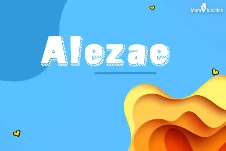 Alezae 3D Wallpaper