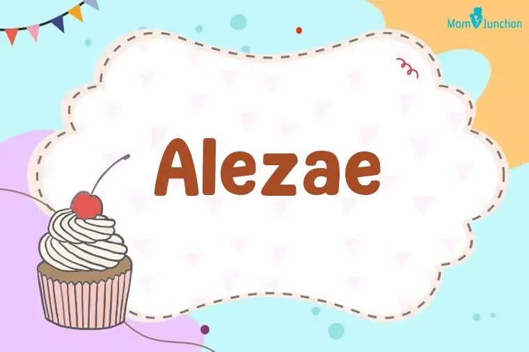 Alezae Birthday Wallpaper