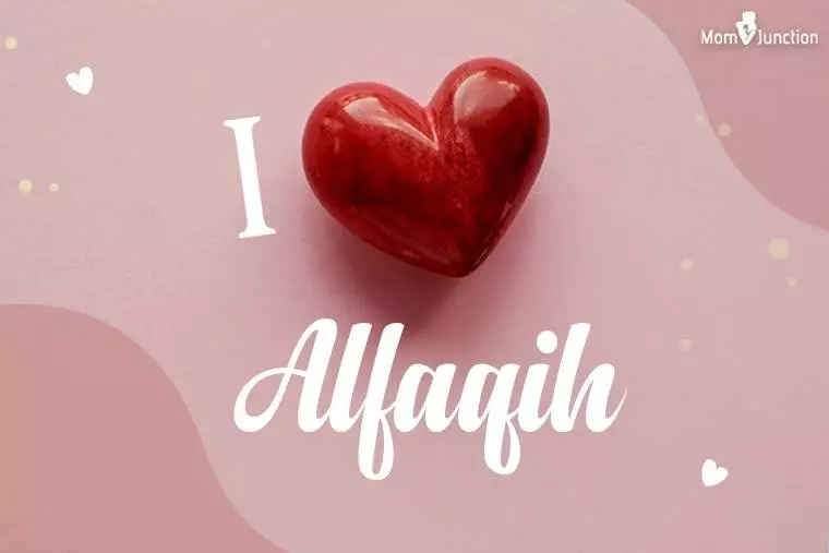 I Love Alfaqih Wallpaper