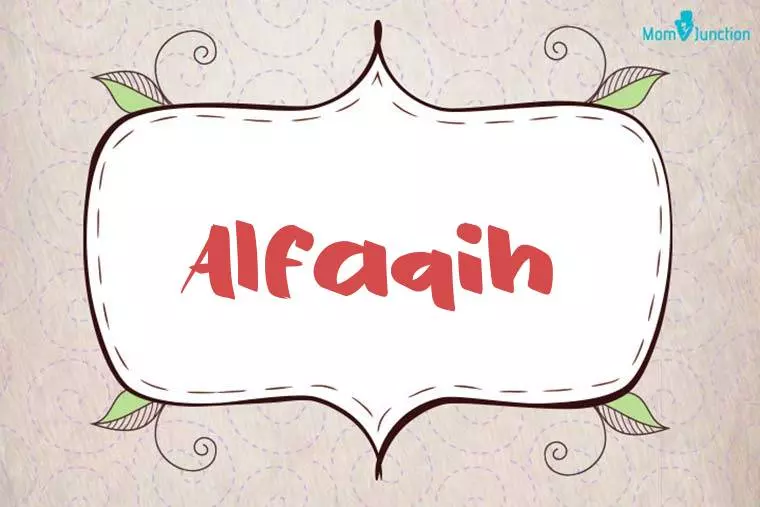 Alfaqih Stylish Wallpaper