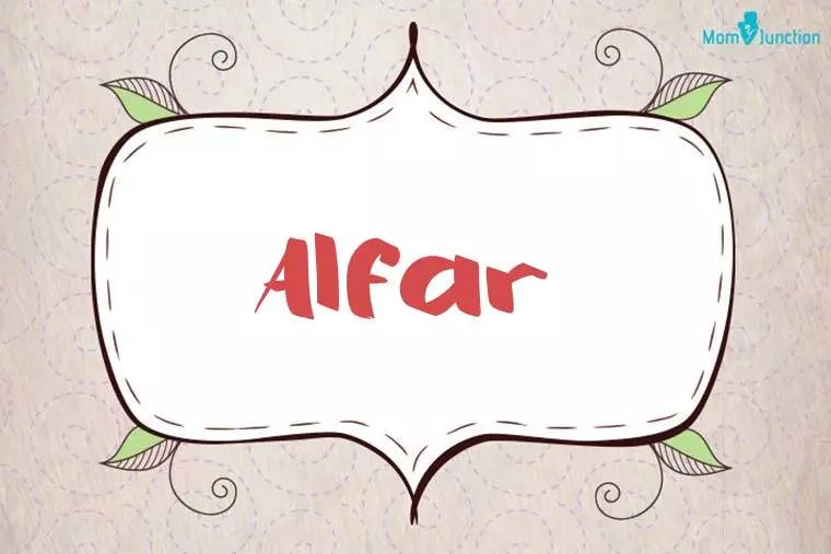 Alfar Stylish Wallpaper