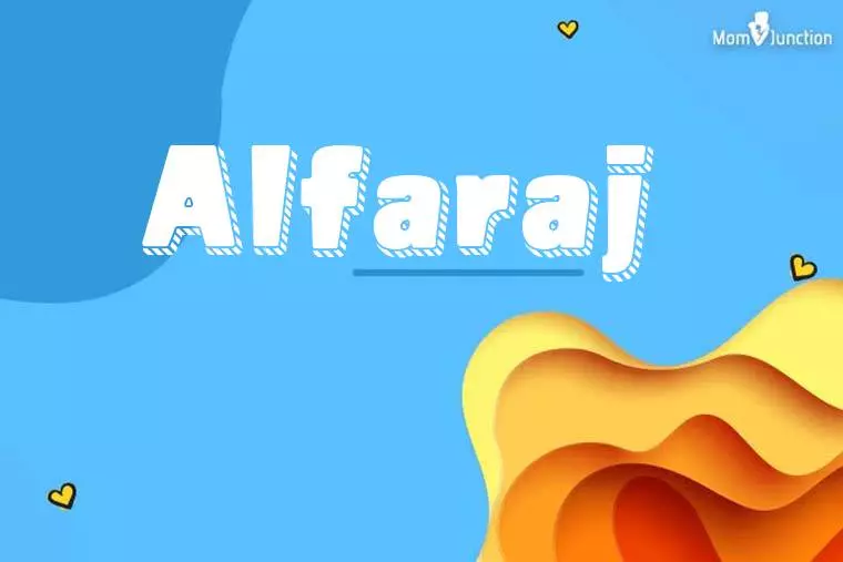 Alfaraj 3D Wallpaper