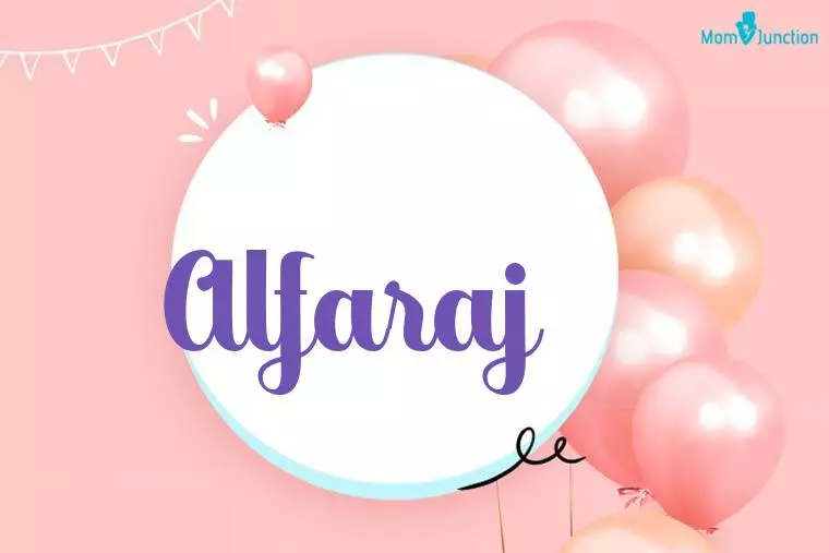 Alfaraj Birthday Wallpaper