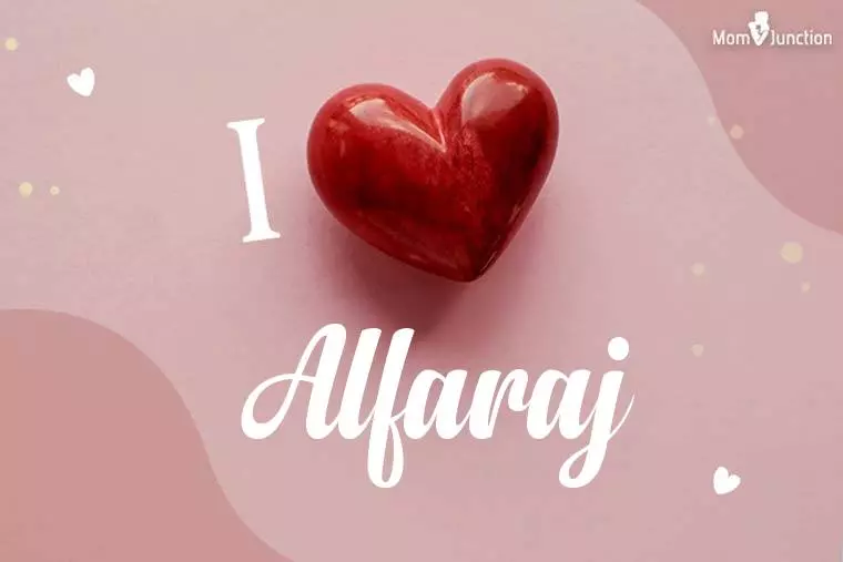 I Love Alfaraj Wallpaper