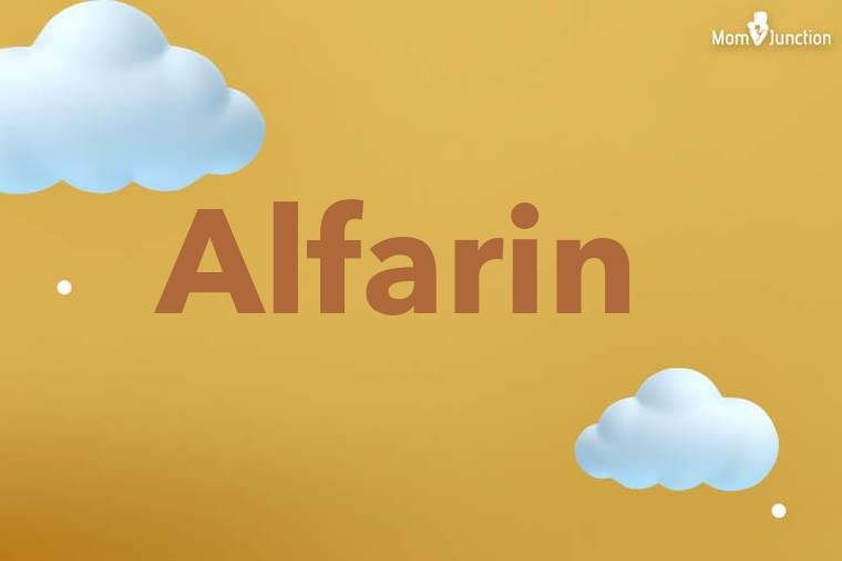Alfarin 3D Wallpaper