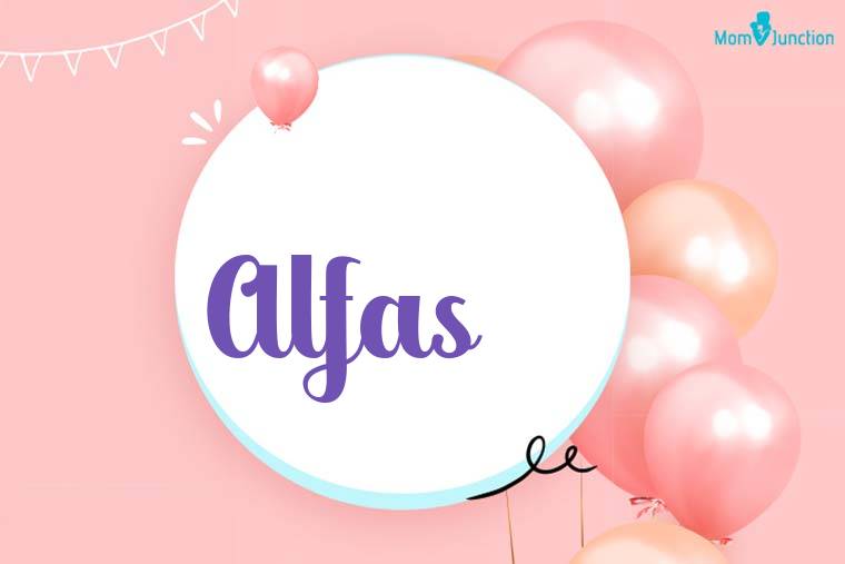 Alfas Birthday Wallpaper