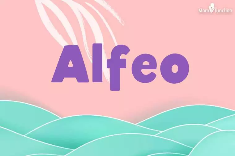 Alfeo Stylish Wallpaper