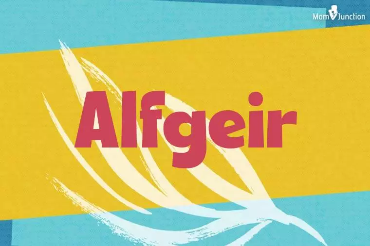 Alfgeir Stylish Wallpaper