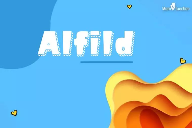 Alfild 3D Wallpaper
