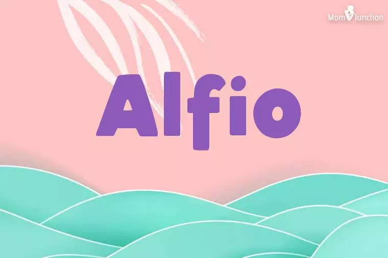 Alfio Stylish Wallpaper