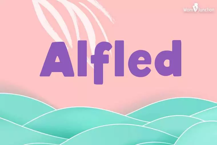 Alfled Stylish Wallpaper