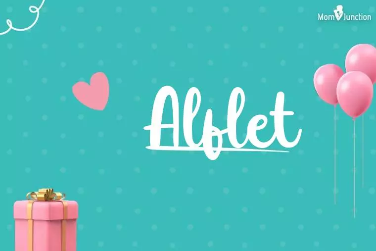 Alflet Birthday Wallpaper