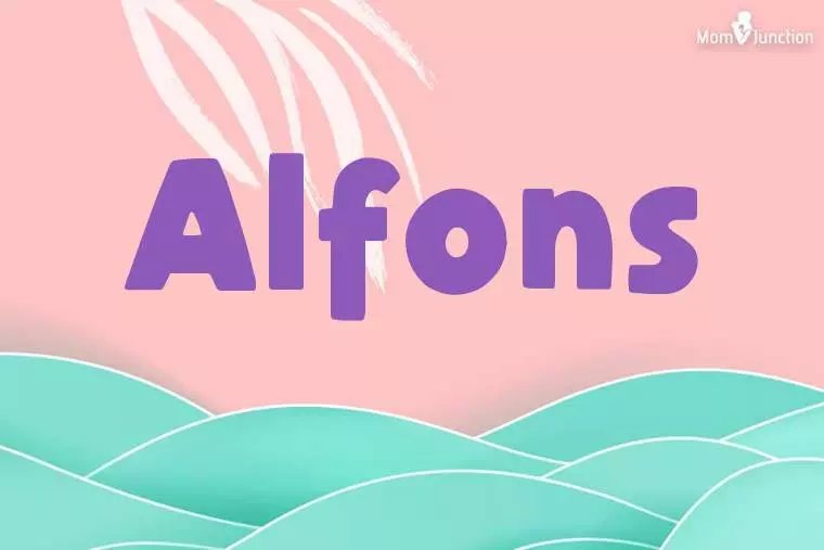 Alfons Stylish Wallpaper