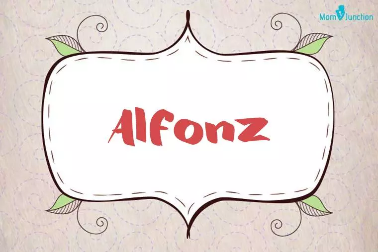 Alfonz Stylish Wallpaper