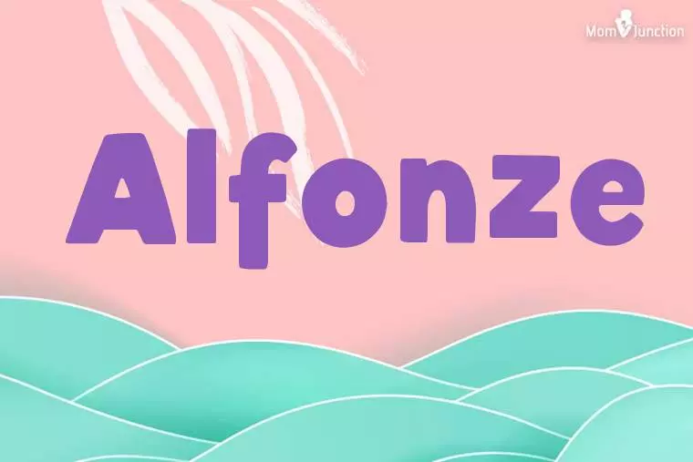 Alfonze Stylish Wallpaper