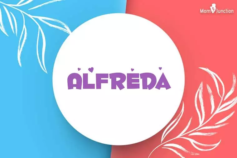 Alfreda Stylish Wallpaper