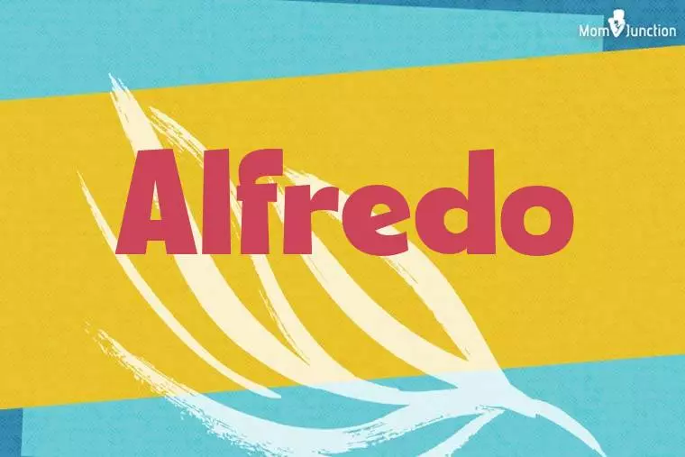 Alfredo Stylish Wallpaper