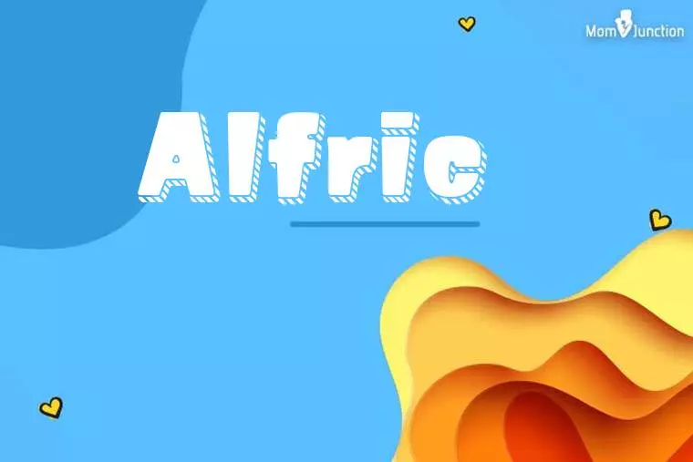 Alfric 3D Wallpaper