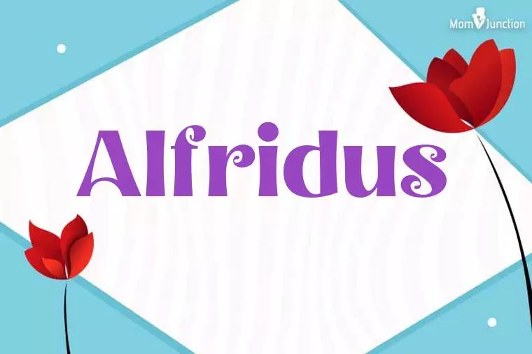 Alfridus 3D Wallpaper