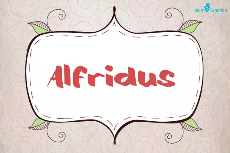 Alfridus Stylish Wallpaper