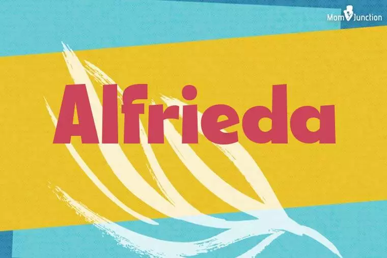 Alfrieda Stylish Wallpaper