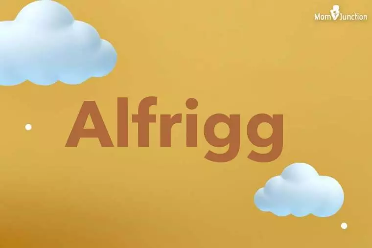 Alfrigg 3D Wallpaper