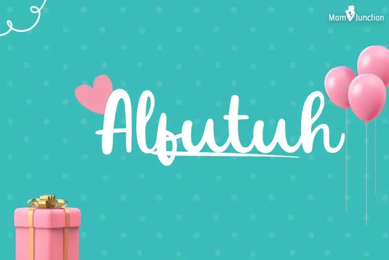 Alfutuh Birthday Wallpaper