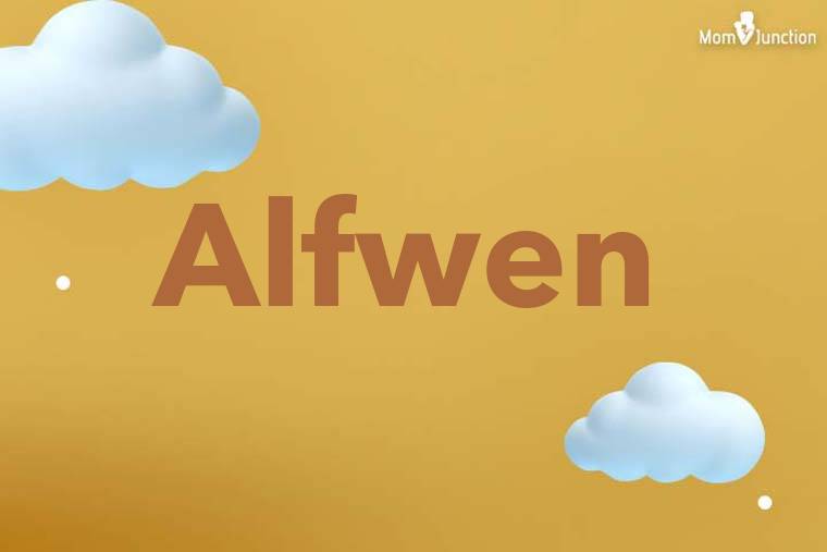 Alfwen 3D Wallpaper