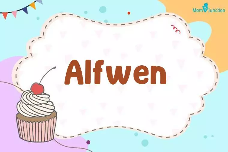 Alfwen Birthday Wallpaper