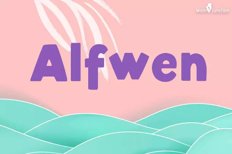 Alfwen Stylish Wallpaper