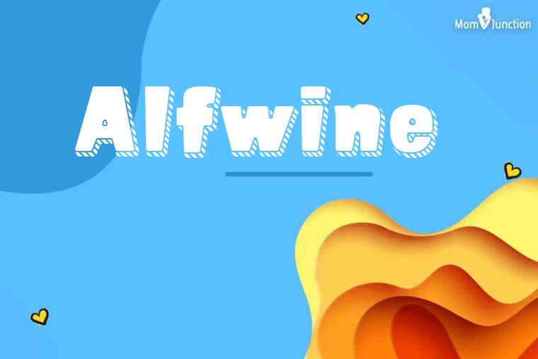 Alfwine 3D Wallpaper