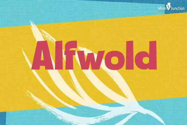 Alfwold Stylish Wallpaper