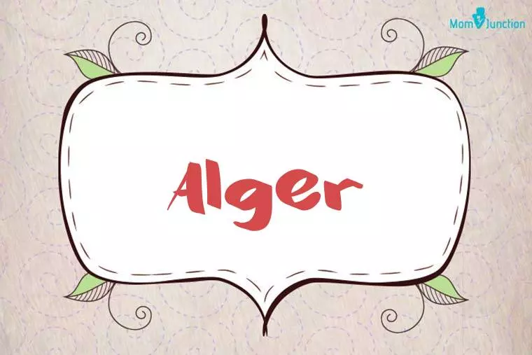 Alger Stylish Wallpaper