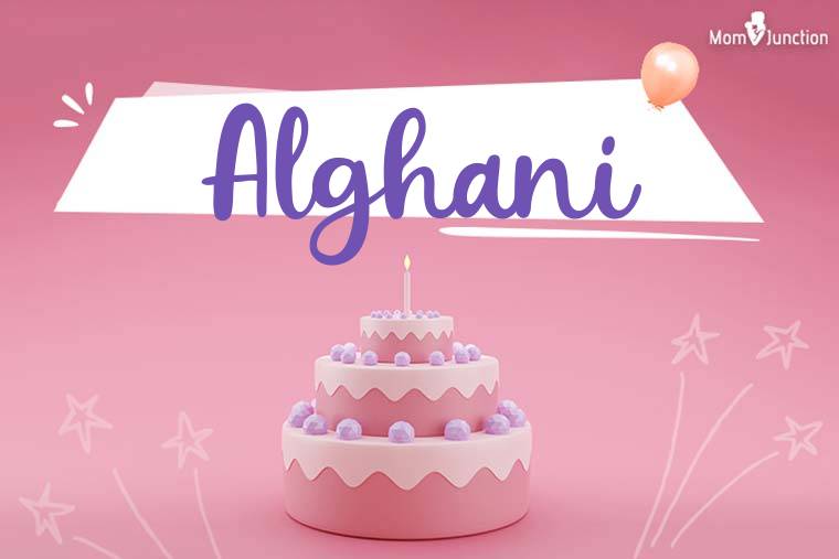 Alghani Birthday Wallpaper