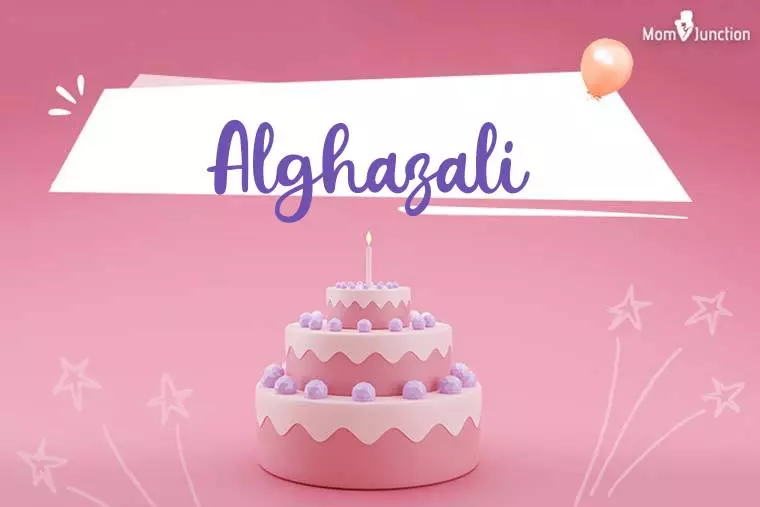 Alghazali Birthday Wallpaper