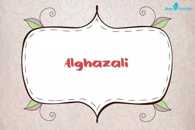 Alghazali Stylish Wallpaper