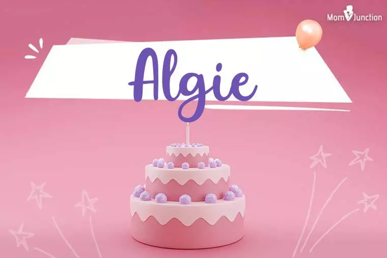 Algie Birthday Wallpaper